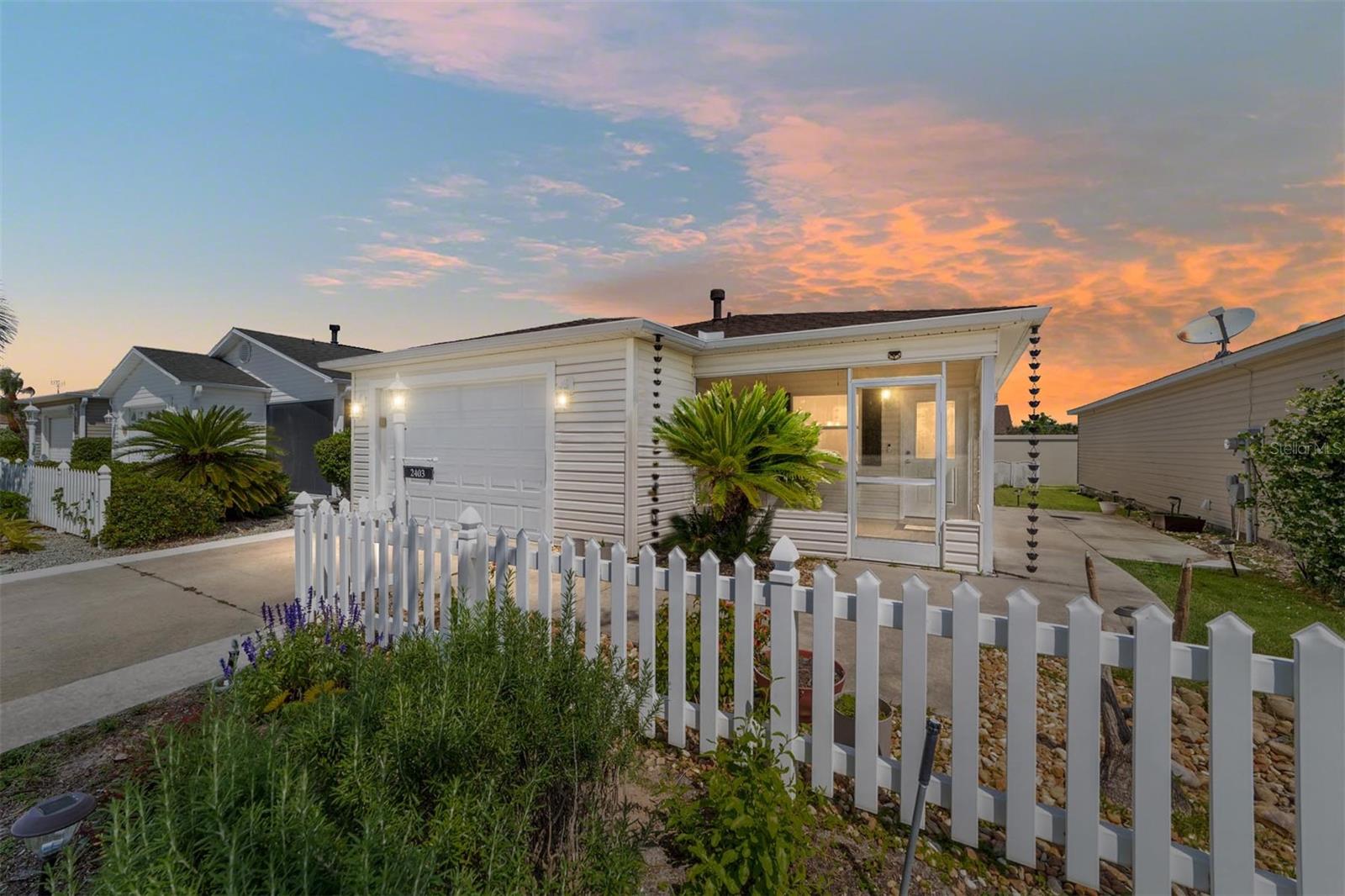 VILLAGES OF SUMTER INGLEWOOD VILLAS - Residential