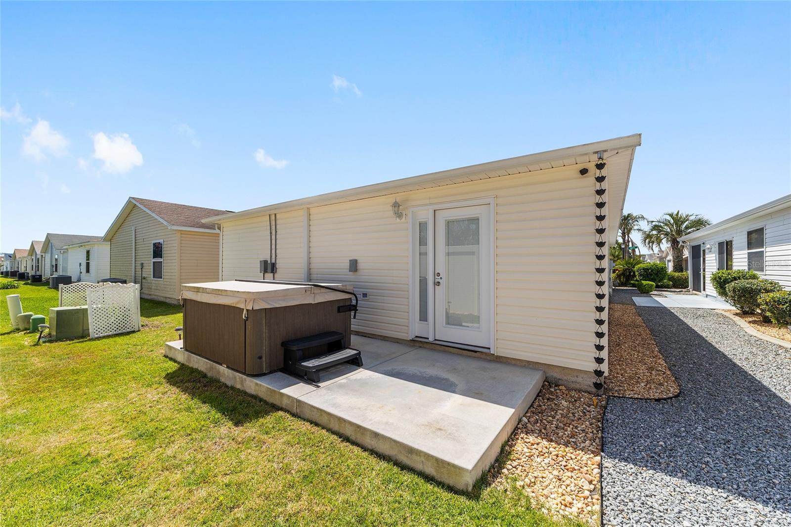 VILLAGES OF SUMTER INGLEWOOD VILLAS - Residential