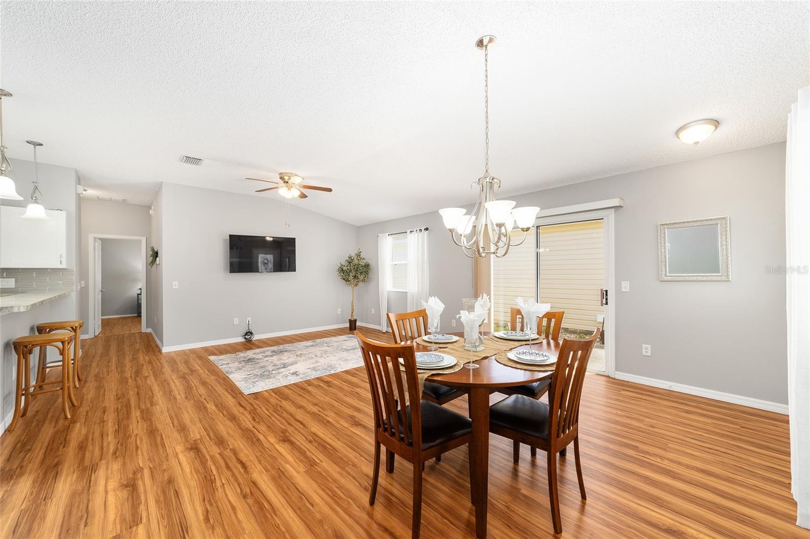 VILLAGES OF SUMTER INGLEWOOD VILLAS - Residential