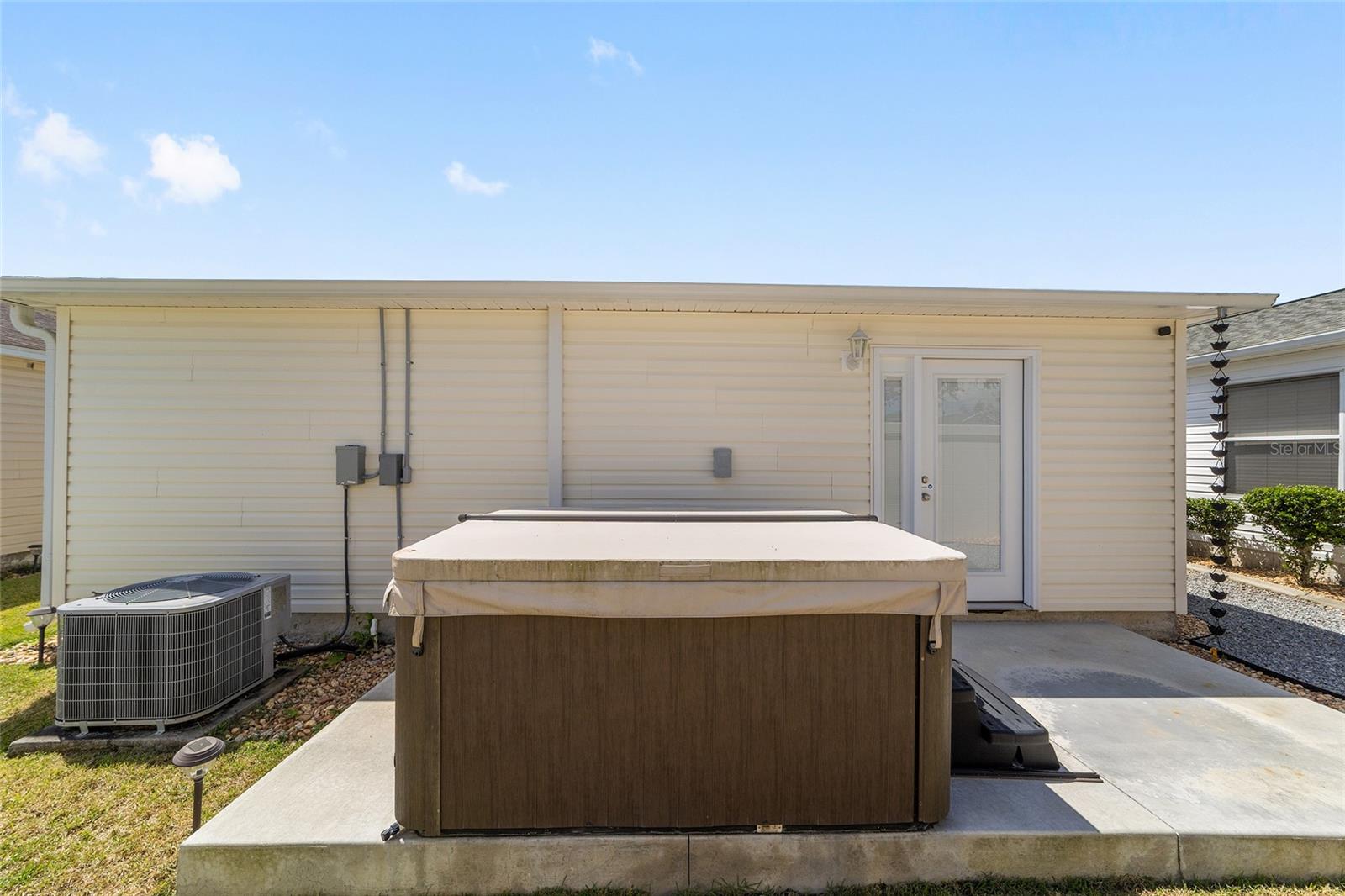 VILLAGES OF SUMTER INGLEWOOD VILLAS - Residential