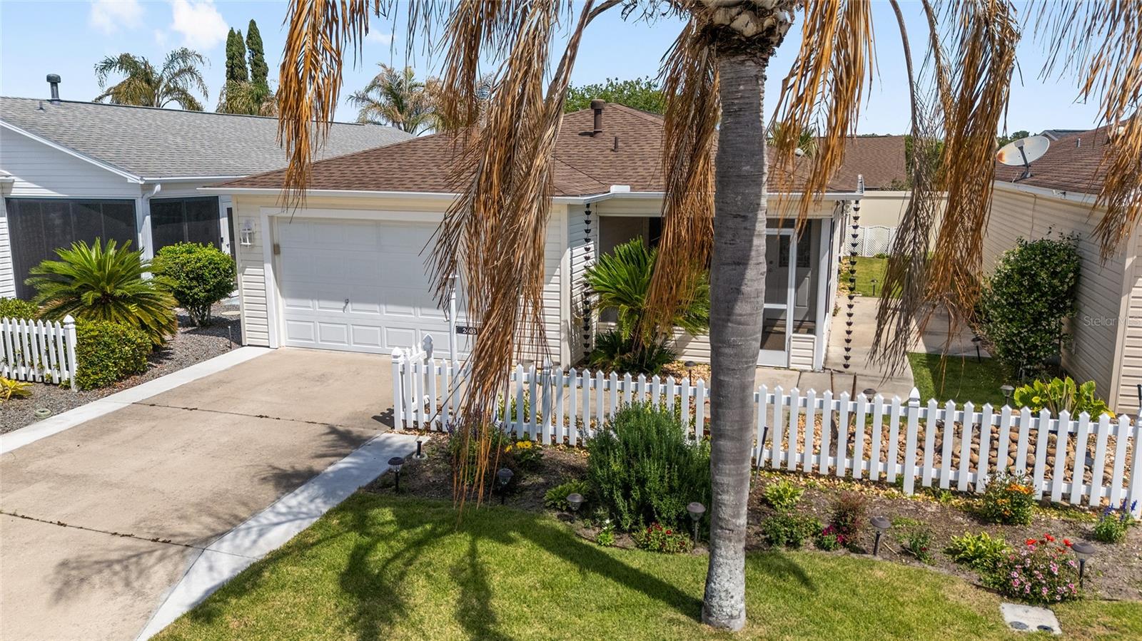 VILLAGES OF SUMTER INGLEWOOD VILLAS - Residential