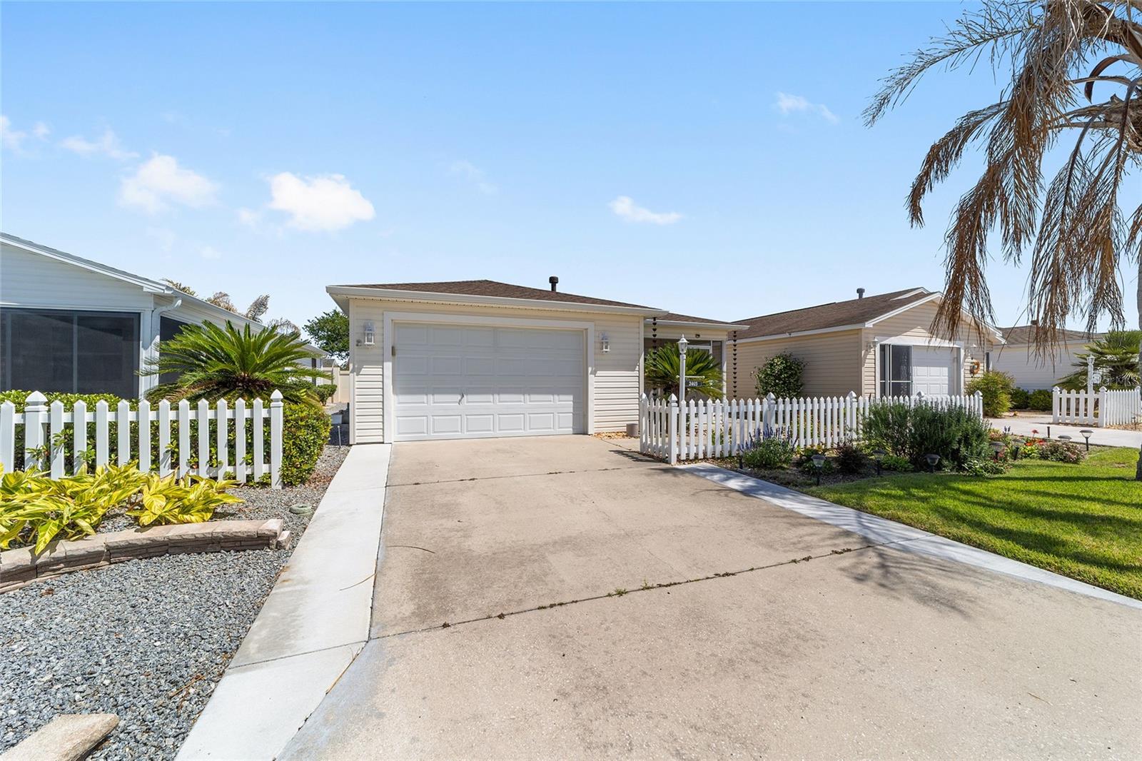 VILLAGES OF SUMTER INGLEWOOD VILLAS - Residential