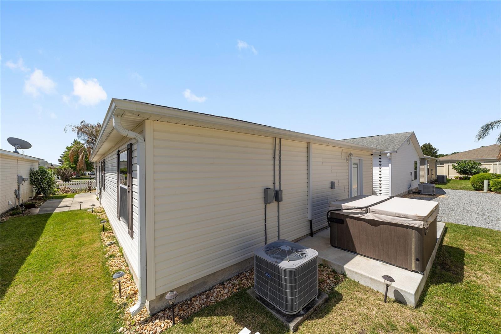 VILLAGES OF SUMTER INGLEWOOD VILLAS - Residential