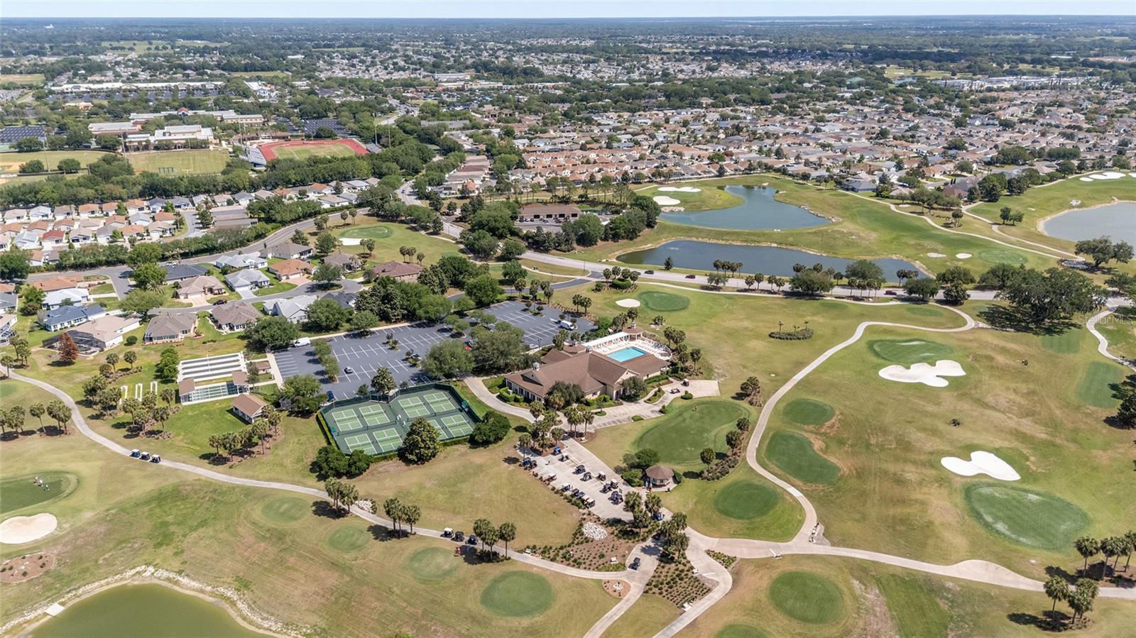 VILLAGES OF SUMTER INGLEWOOD VILLAS - Residential