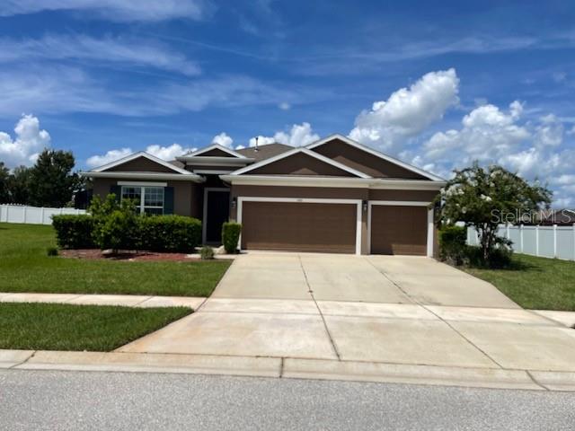 Photo of 1423 Alexington Avenue, Deltona, FL 32725 (MLS # O6432425)