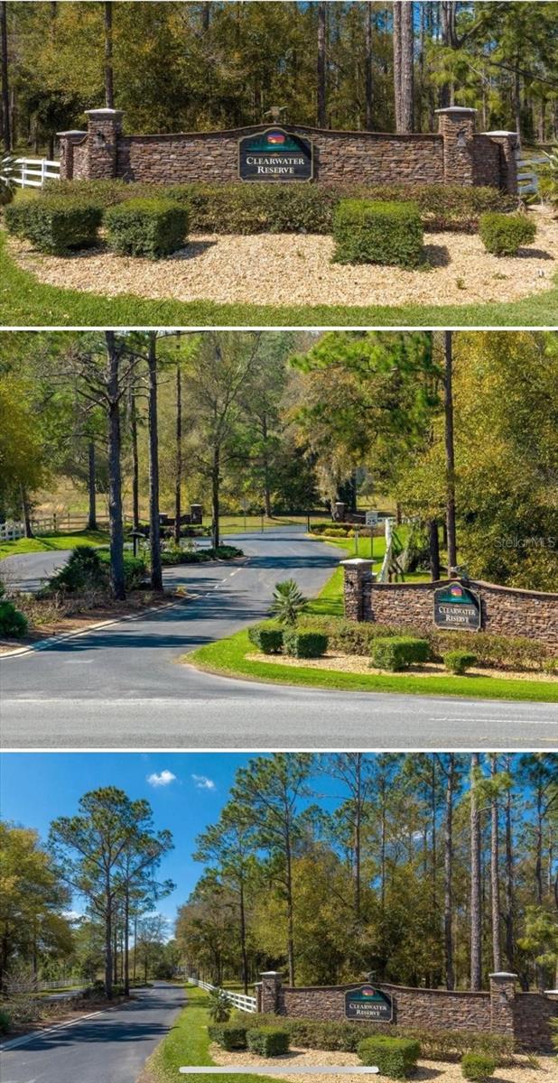 CLEARWATER RESERVE PH 2 - Land