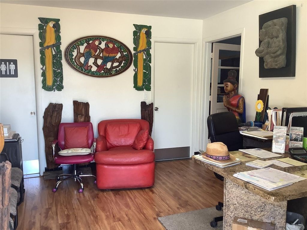 Photo of 10120 Ridgeway Drive, Port Richey, FL 34668 (MLS # TB8337216)