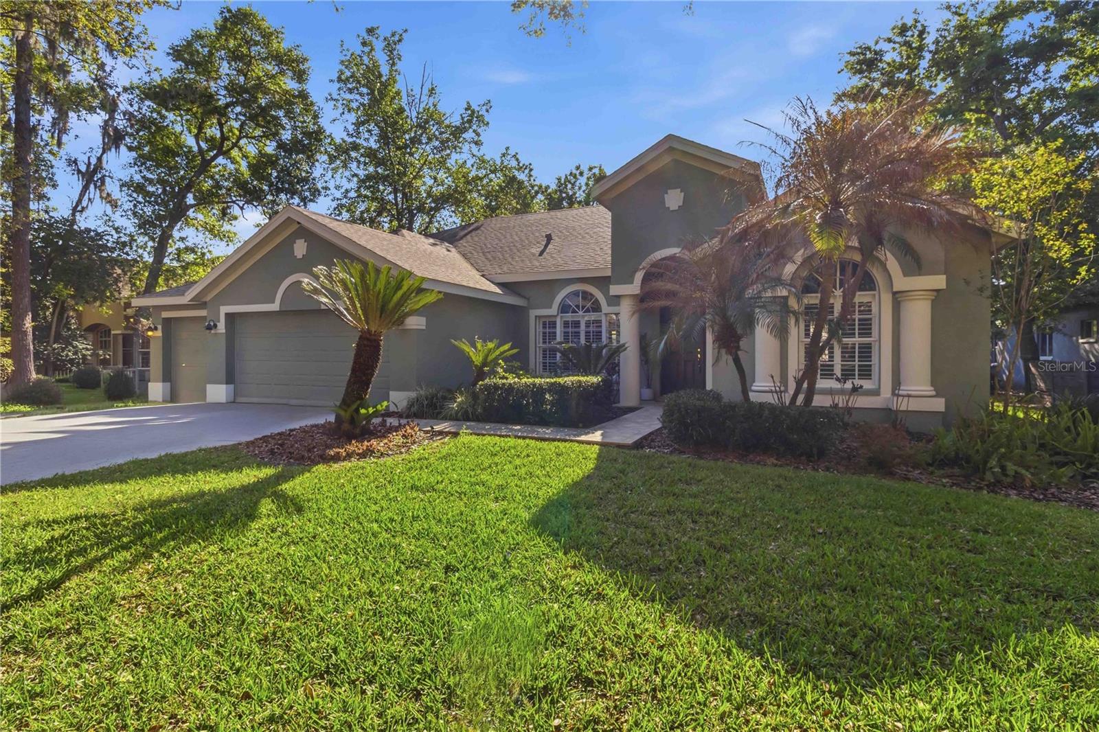 FISHHAWK RANCH PH 2 PRCL - Residential