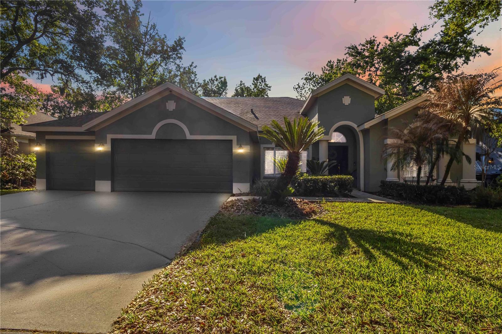 FISHHAWK RANCH PH 2 PRCL - Residential