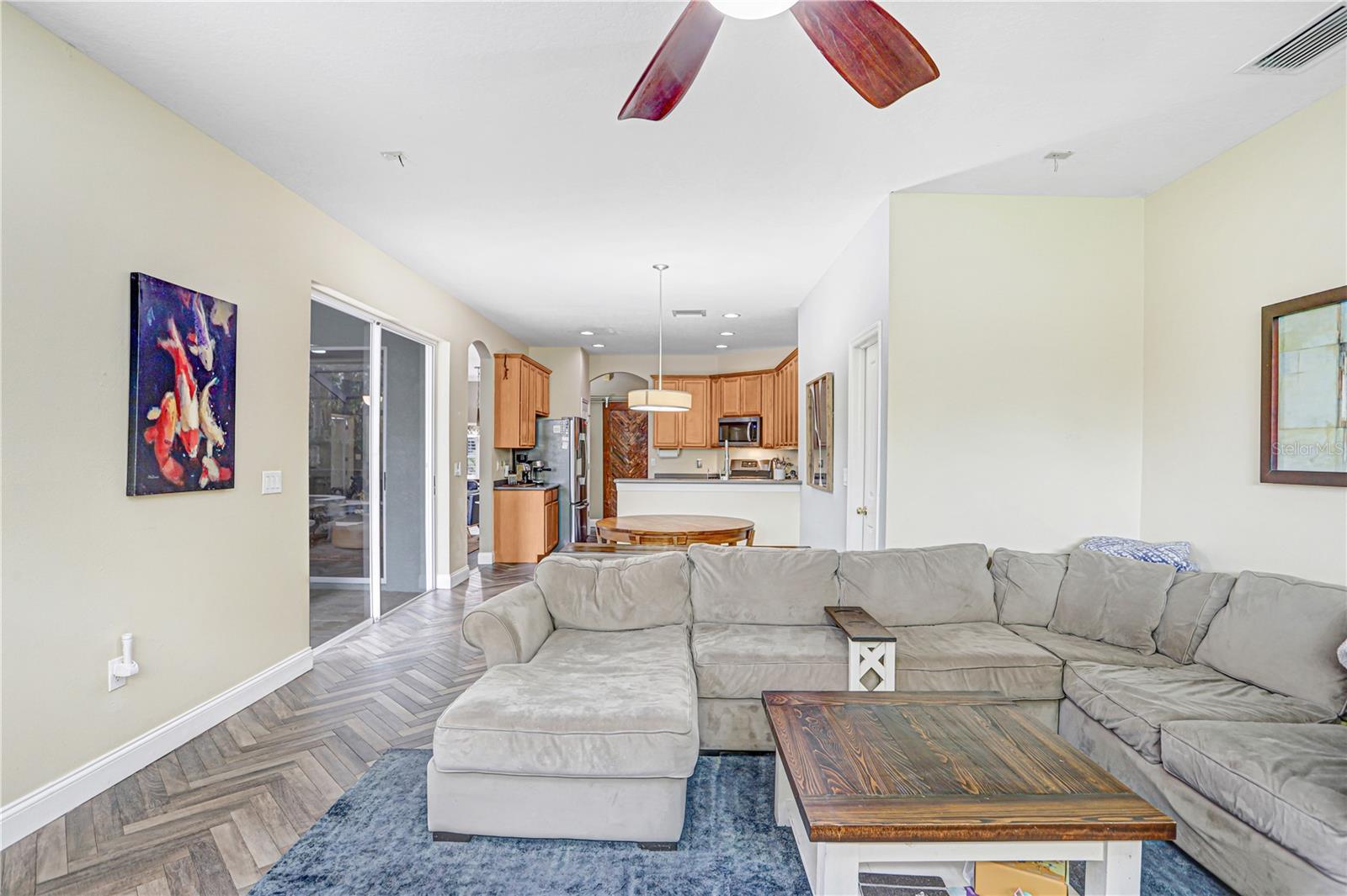 FISHHAWK RANCH PH 2 PRCL - Residential