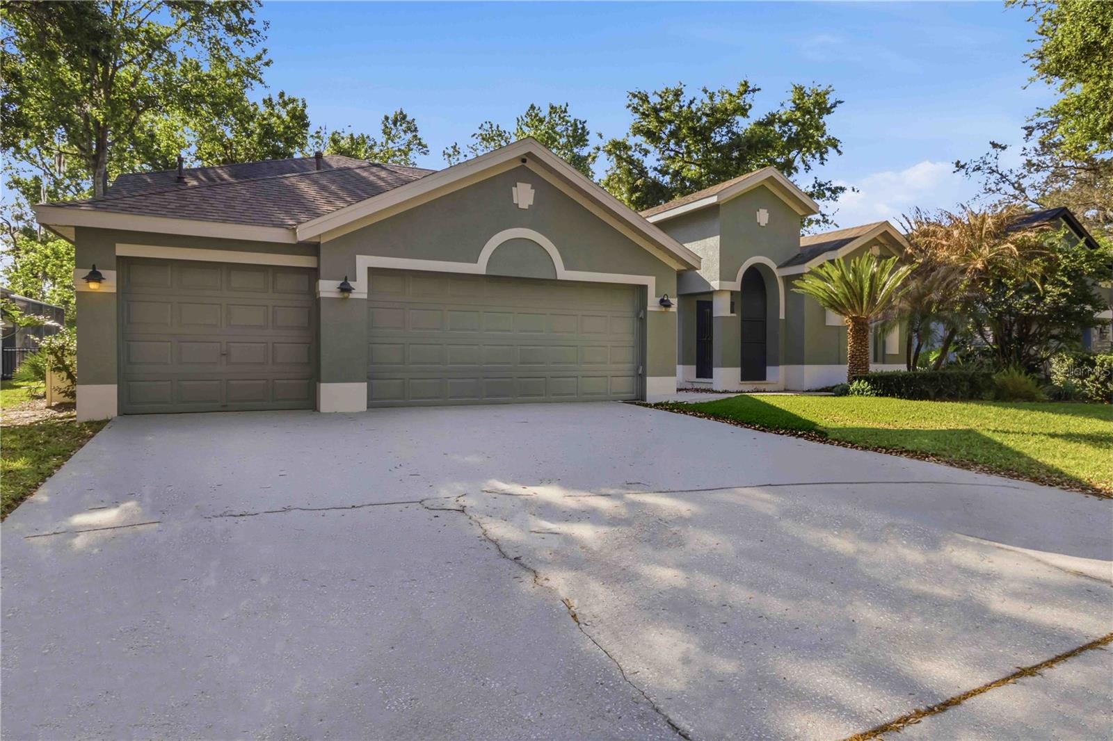 FISHHAWK RANCH PH 2 PRCL - Residential