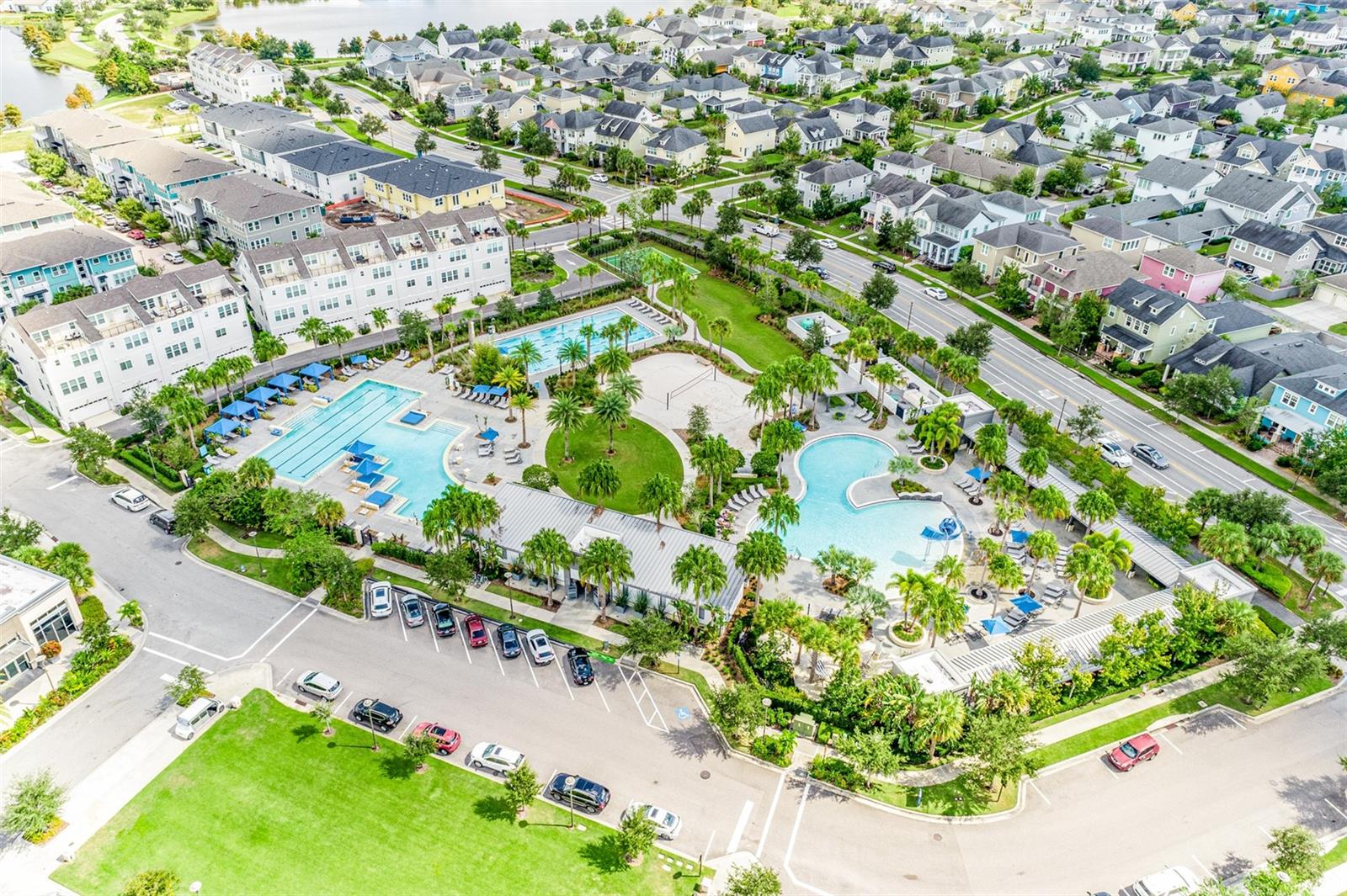 LAUREATE PARK PH 2 PRCL N-3 - Residential Lease