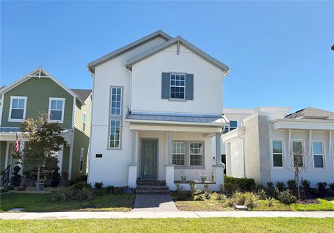 13652 MCMILLAN DRIVE ORLANDO FL 32827