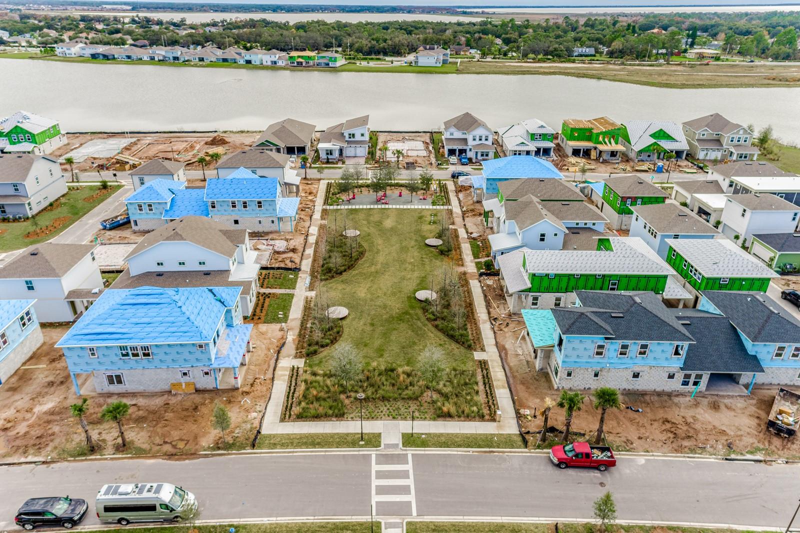 LAUREATE PARK PH 2 PRCL N-3 - Residential Lease