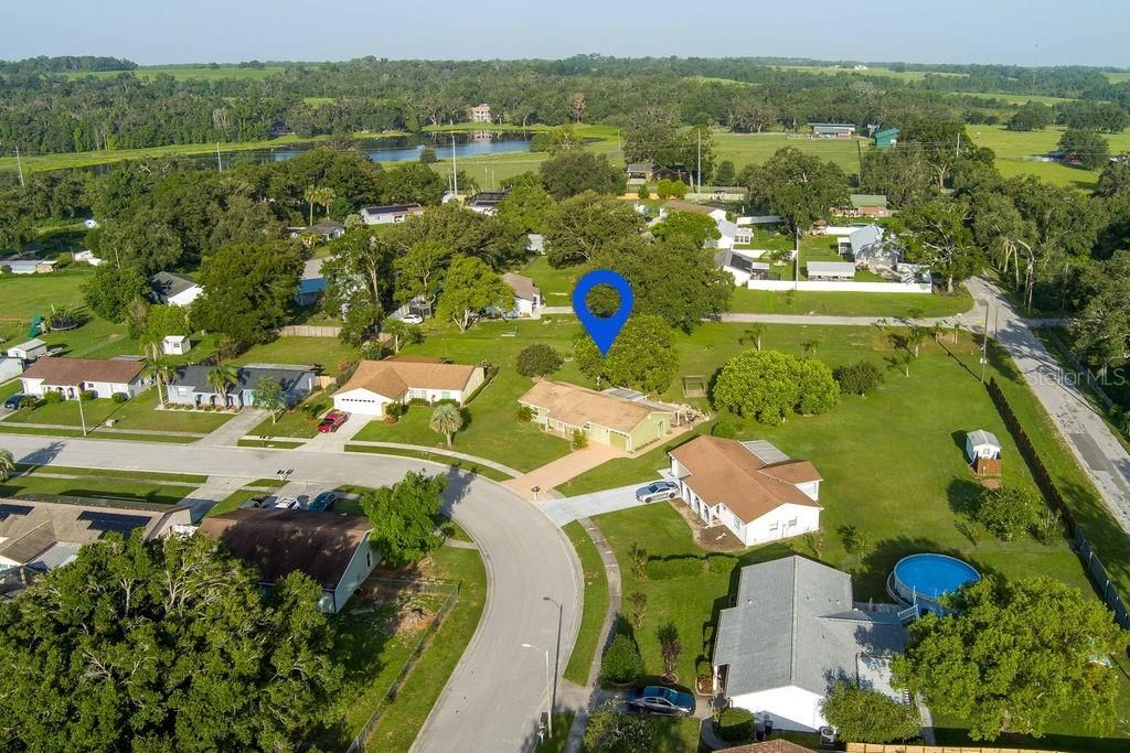 Photo of 8429 Jacqueline Court, Zephyrhills, FL 33541 (MLS # TB8410799)