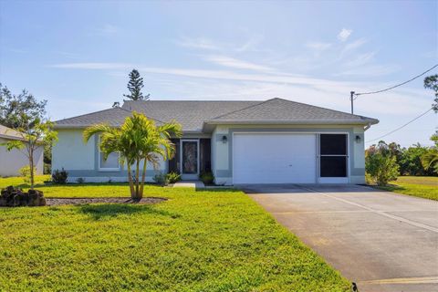 A home in ROTONDA WEST