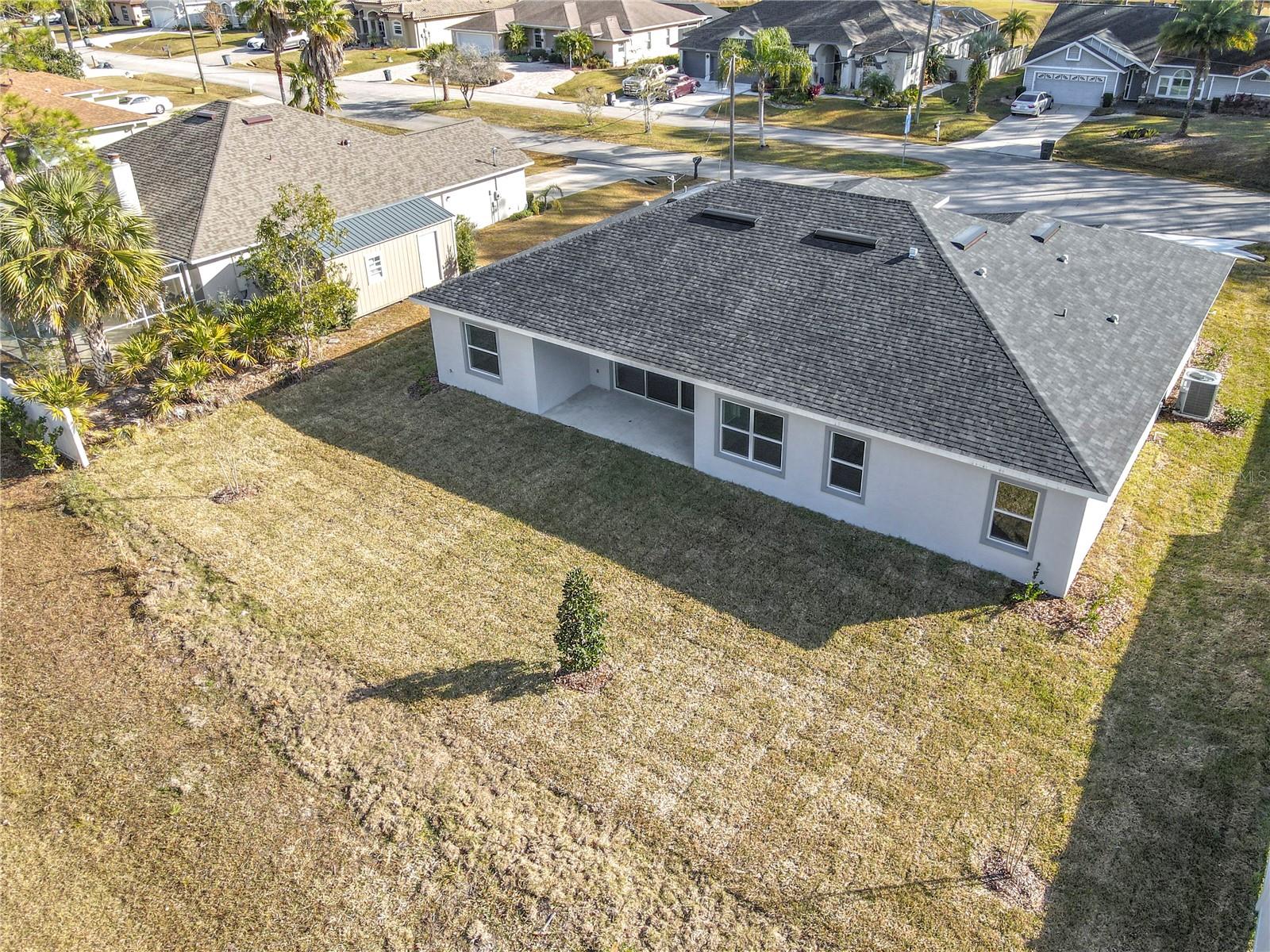 PALM COAST/EASTHAMPTON SEC 34 - Residential Lease