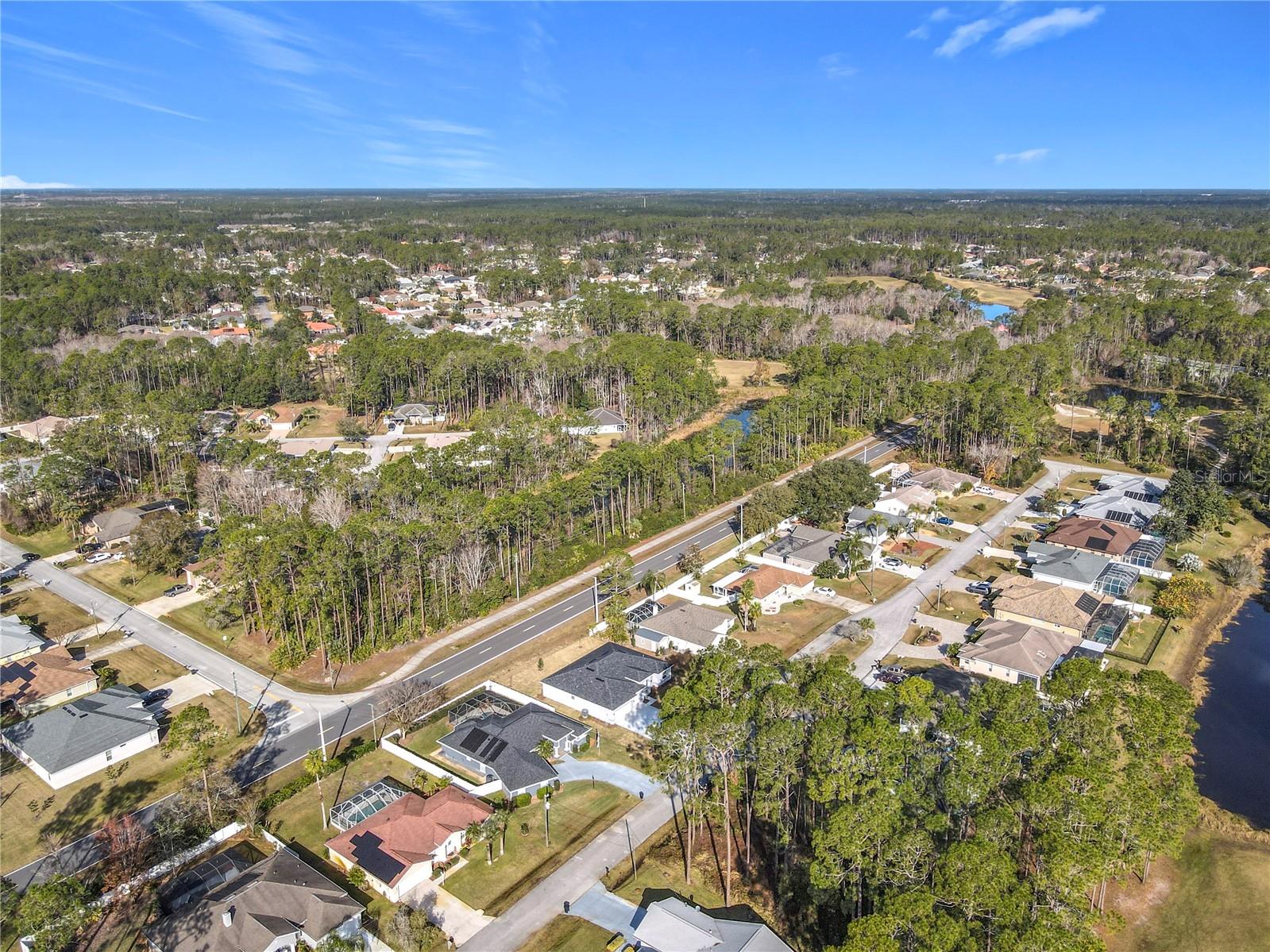 PALM COAST/EASTHAMPTON SEC 34 - Residential Lease