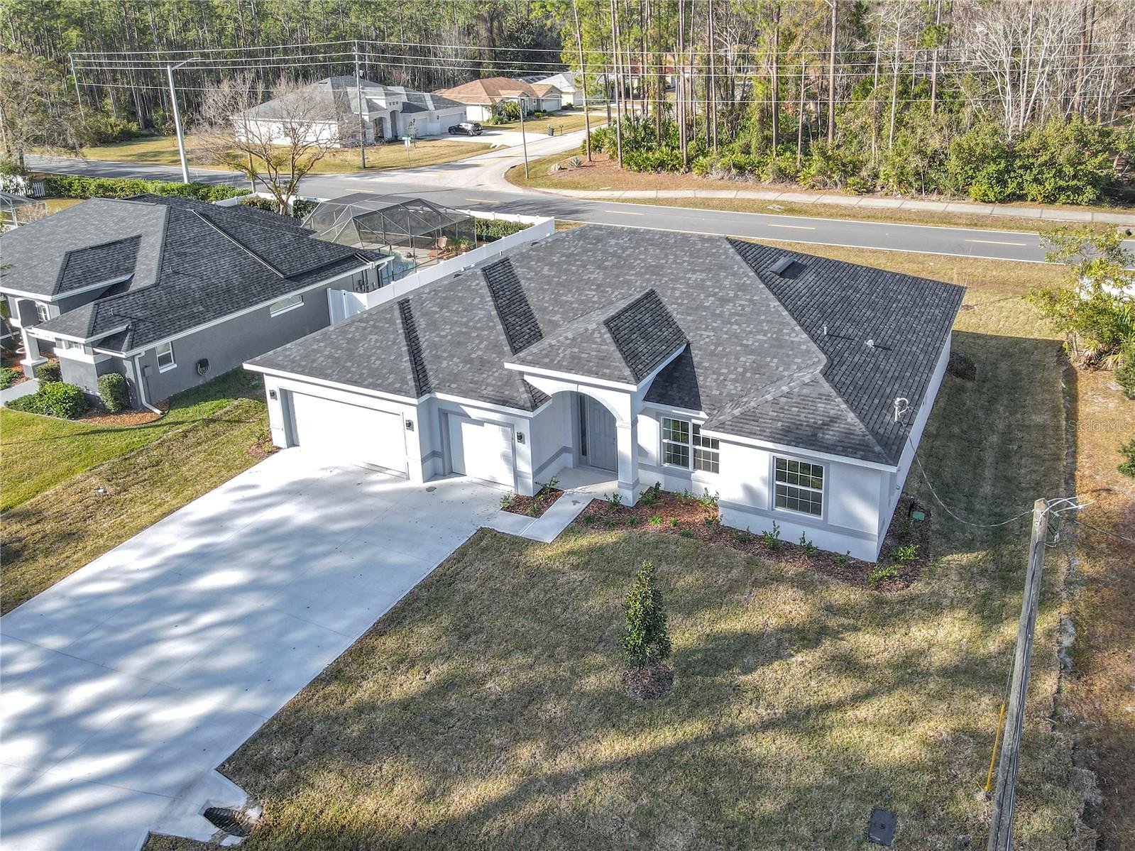 PALM COAST/EASTHAMPTON SEC 34 - Residential Lease