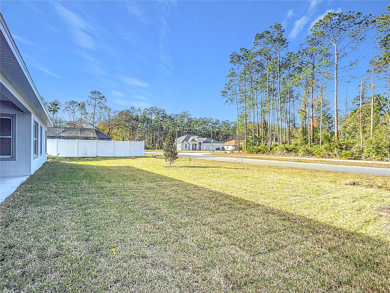 PALM COAST/EASTHAMPTON SEC 34 - Residential Lease