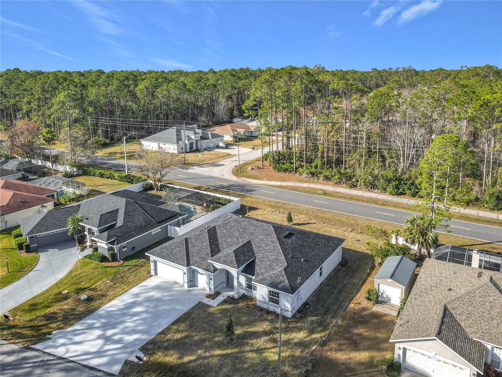 PALM COAST/EASTHAMPTON SEC 34 - Residential Lease