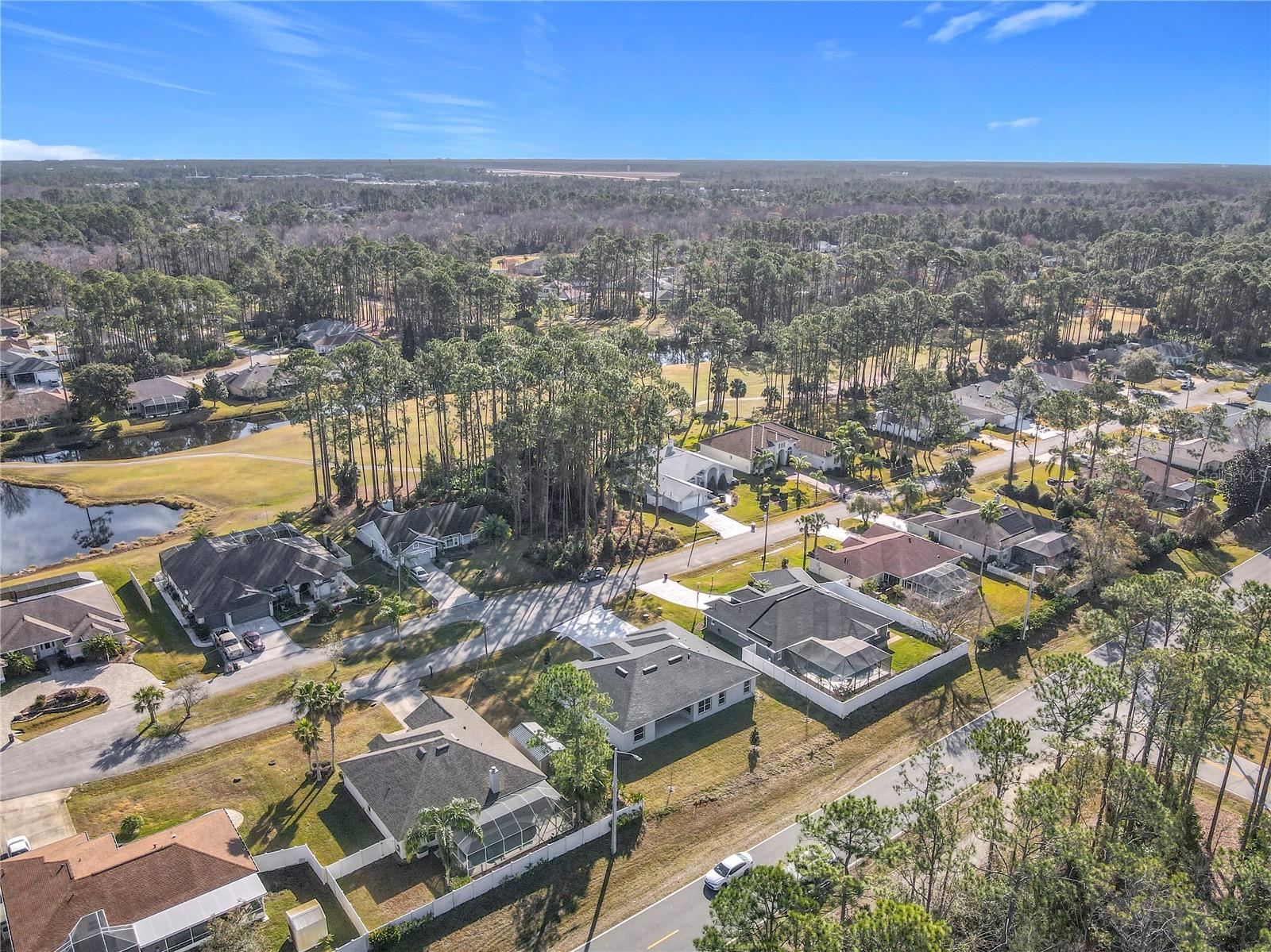 PALM COAST/EASTHAMPTON SEC 34 - Residential Lease