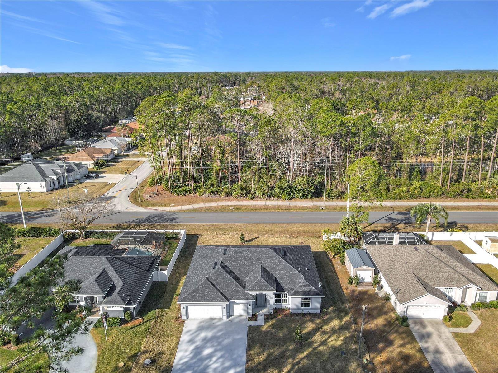 PALM COAST/EASTHAMPTON SEC 34 - Residential Lease