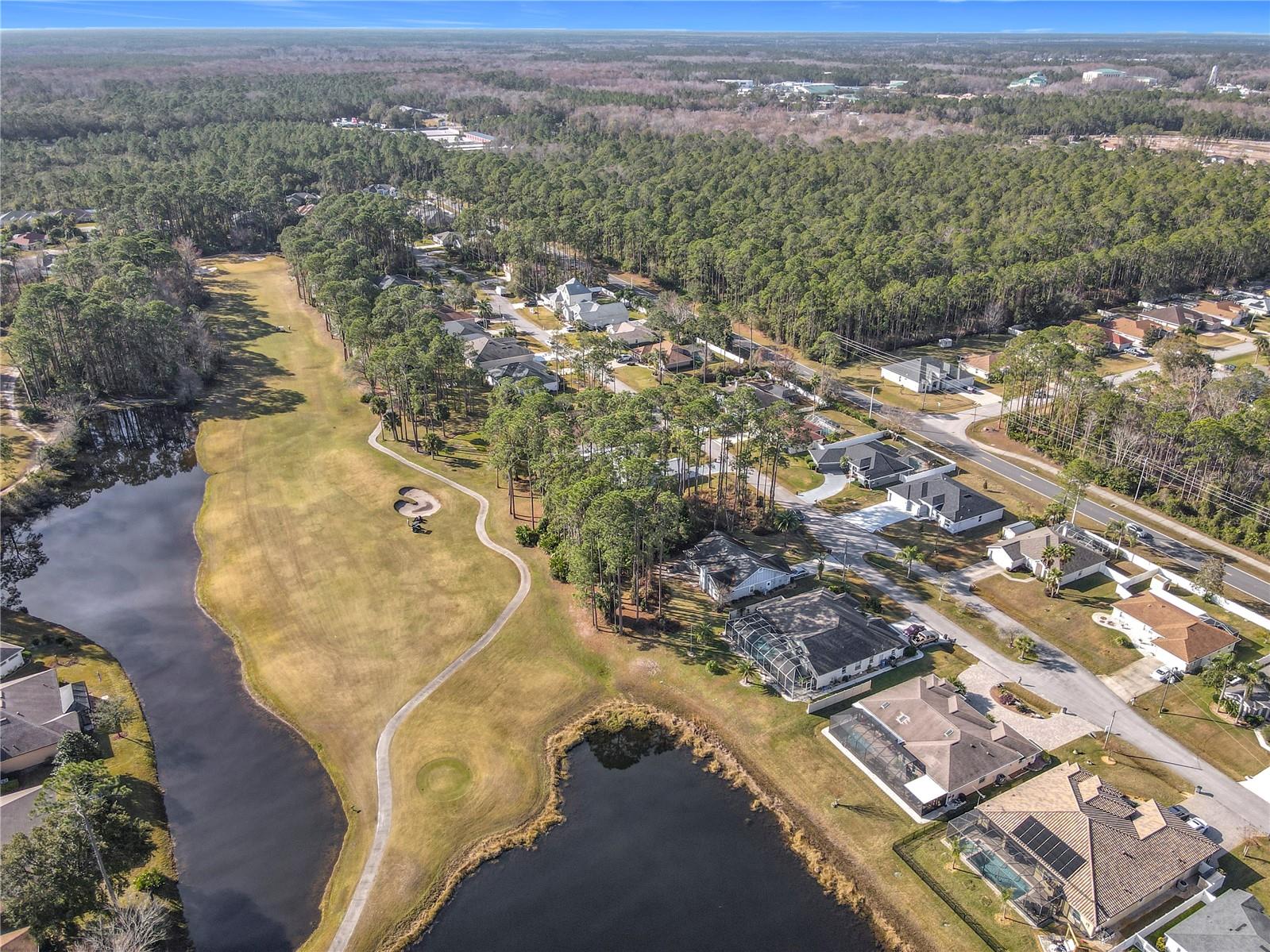 PALM COAST/EASTHAMPTON SEC 34 - Residential Lease