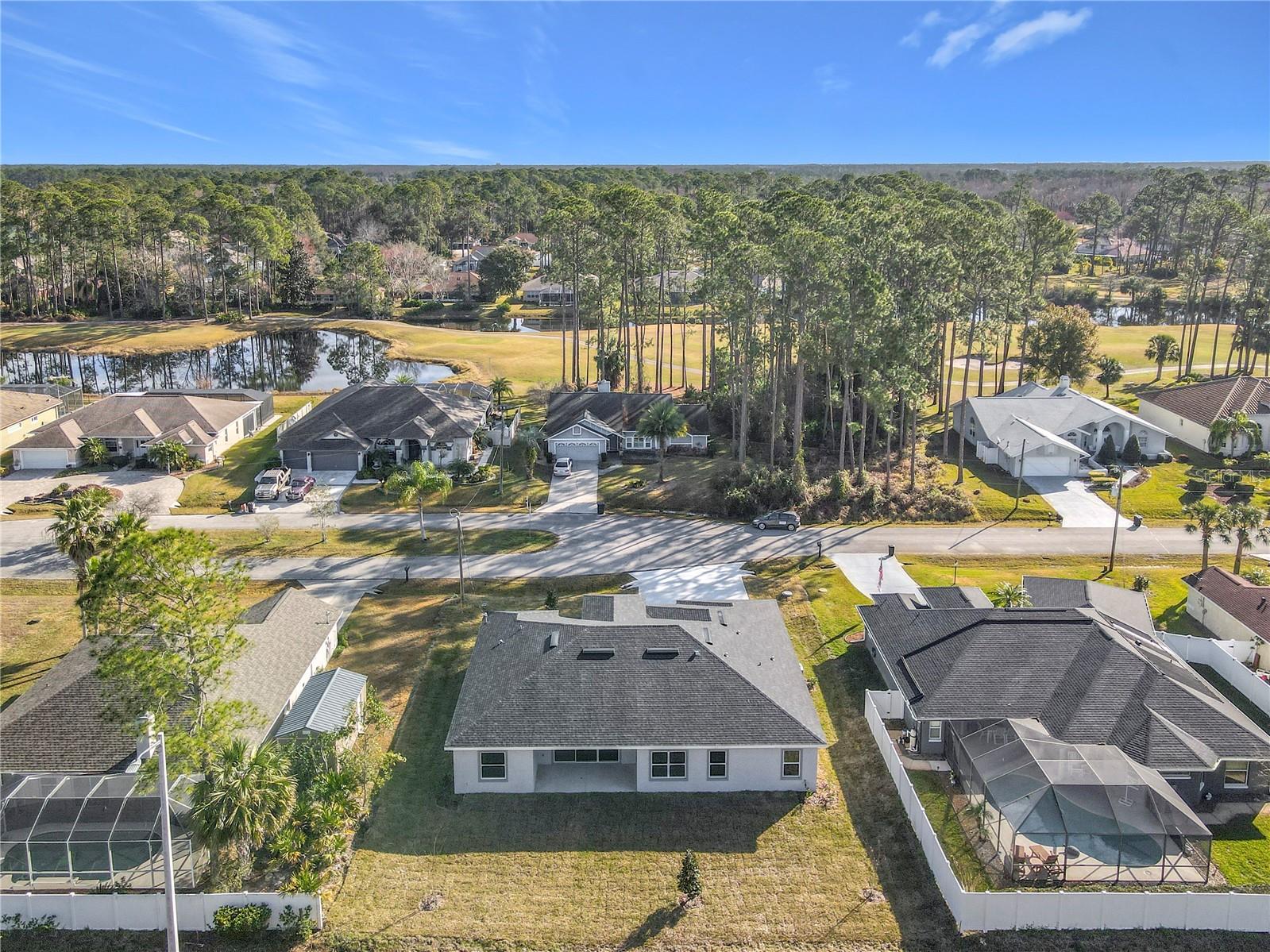 PALM COAST/EASTHAMPTON SEC 34 - Residential Lease