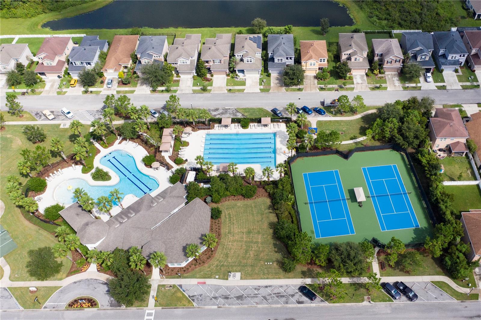 WATERGRASS - Residential