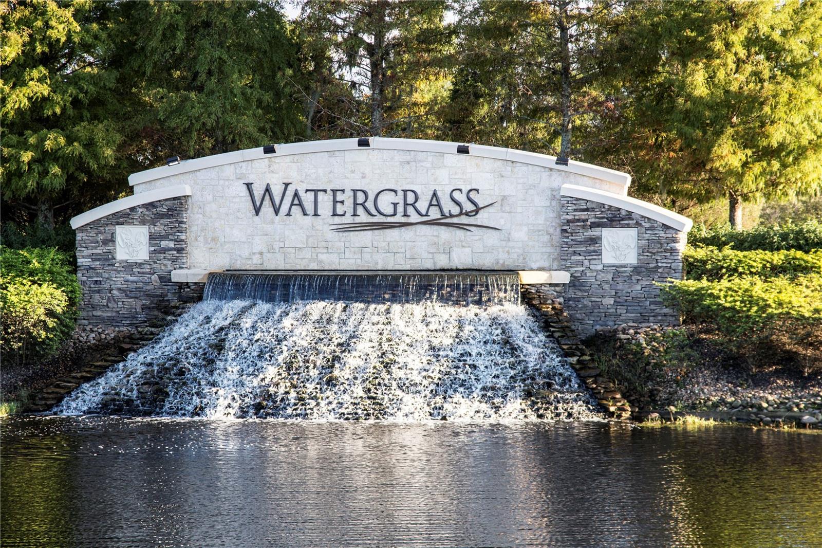 WATERGRASS - Residential