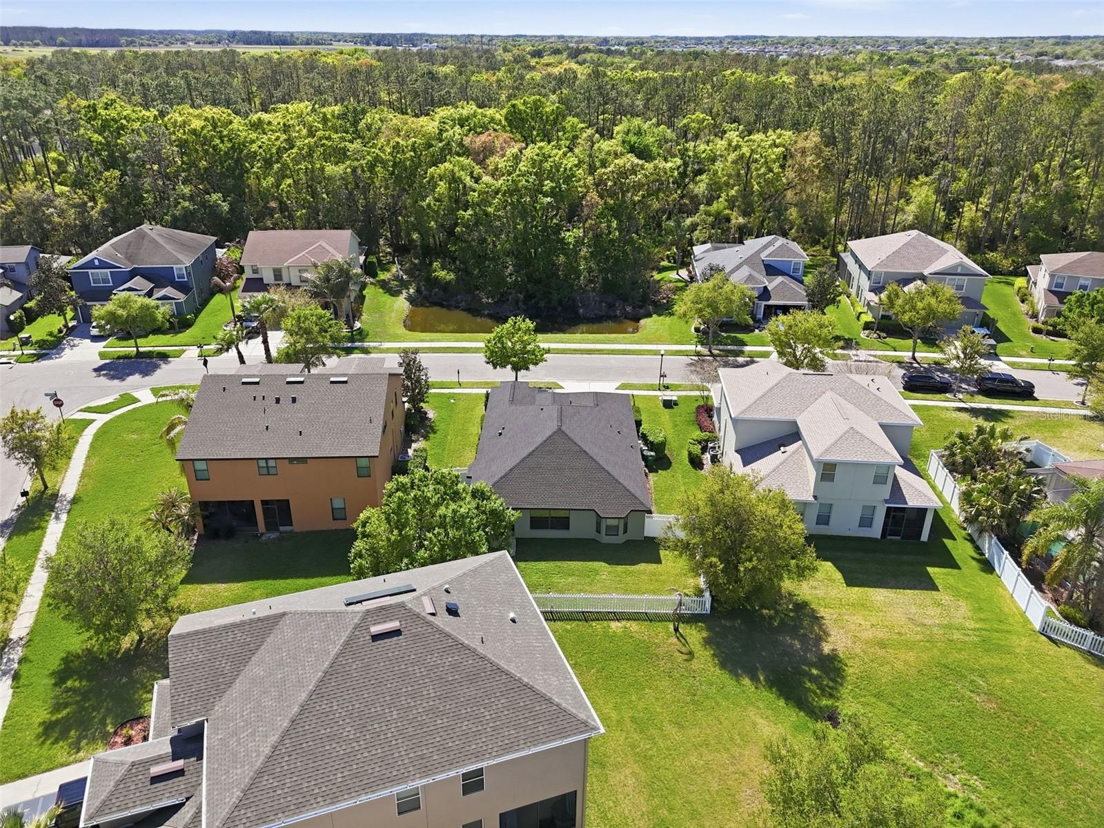 WATERGRASS - Residential