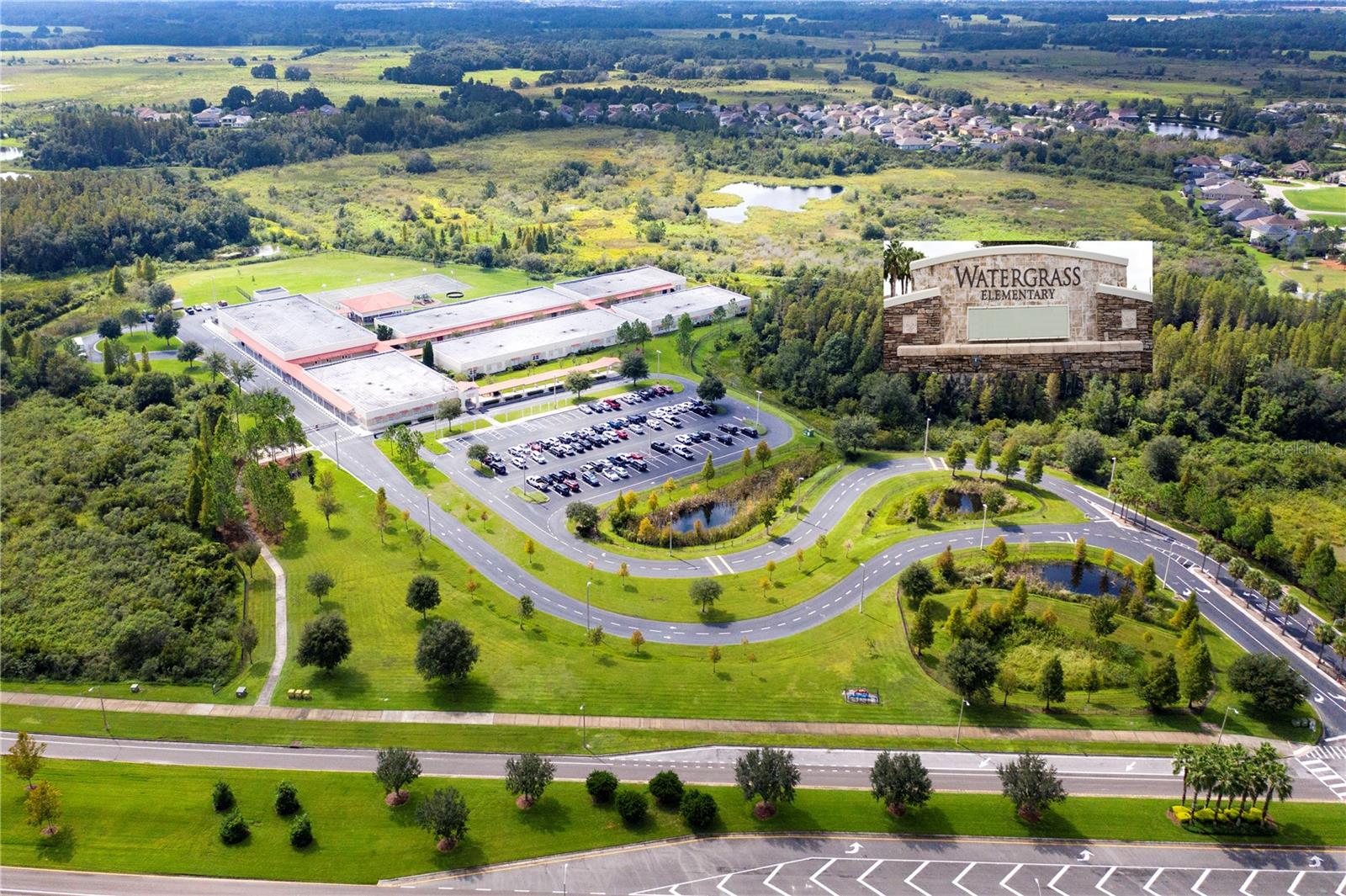 WATERGRASS - Residential