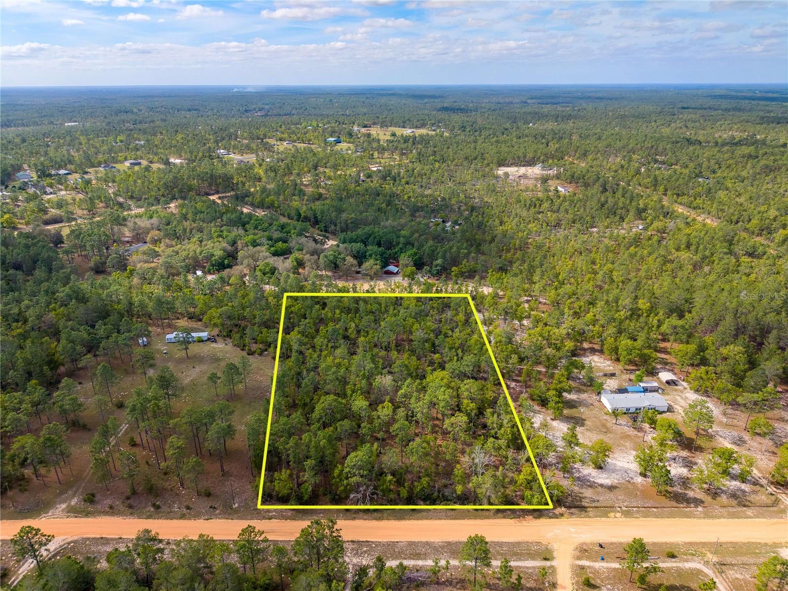 MELROSE LANDING - Land