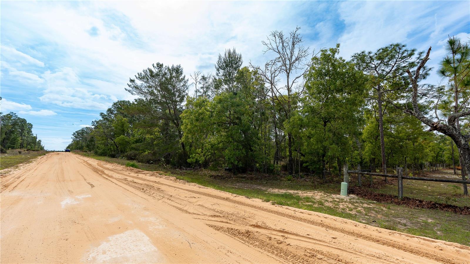 MELROSE LANDING - Land