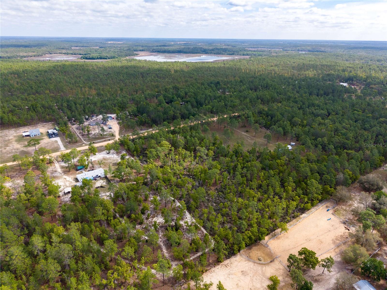 MELROSE LANDING - Land