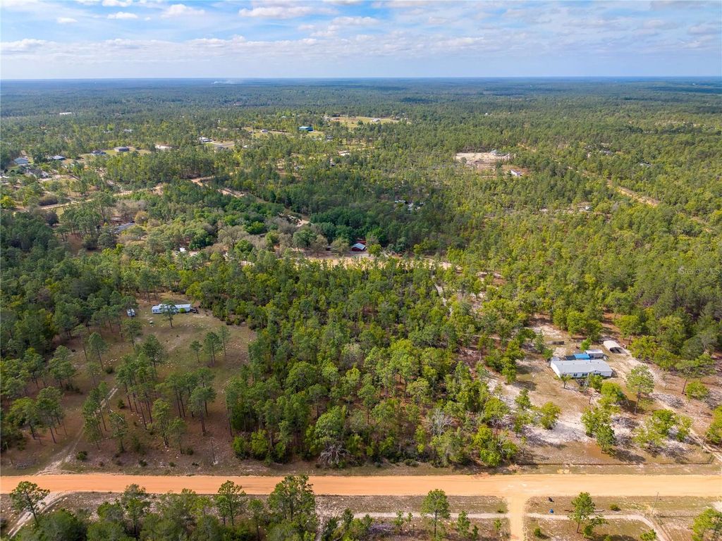 Photo of 230 Melrose Landing Drive, Hawthorne, FL 32640 (MLS # TB8499573)