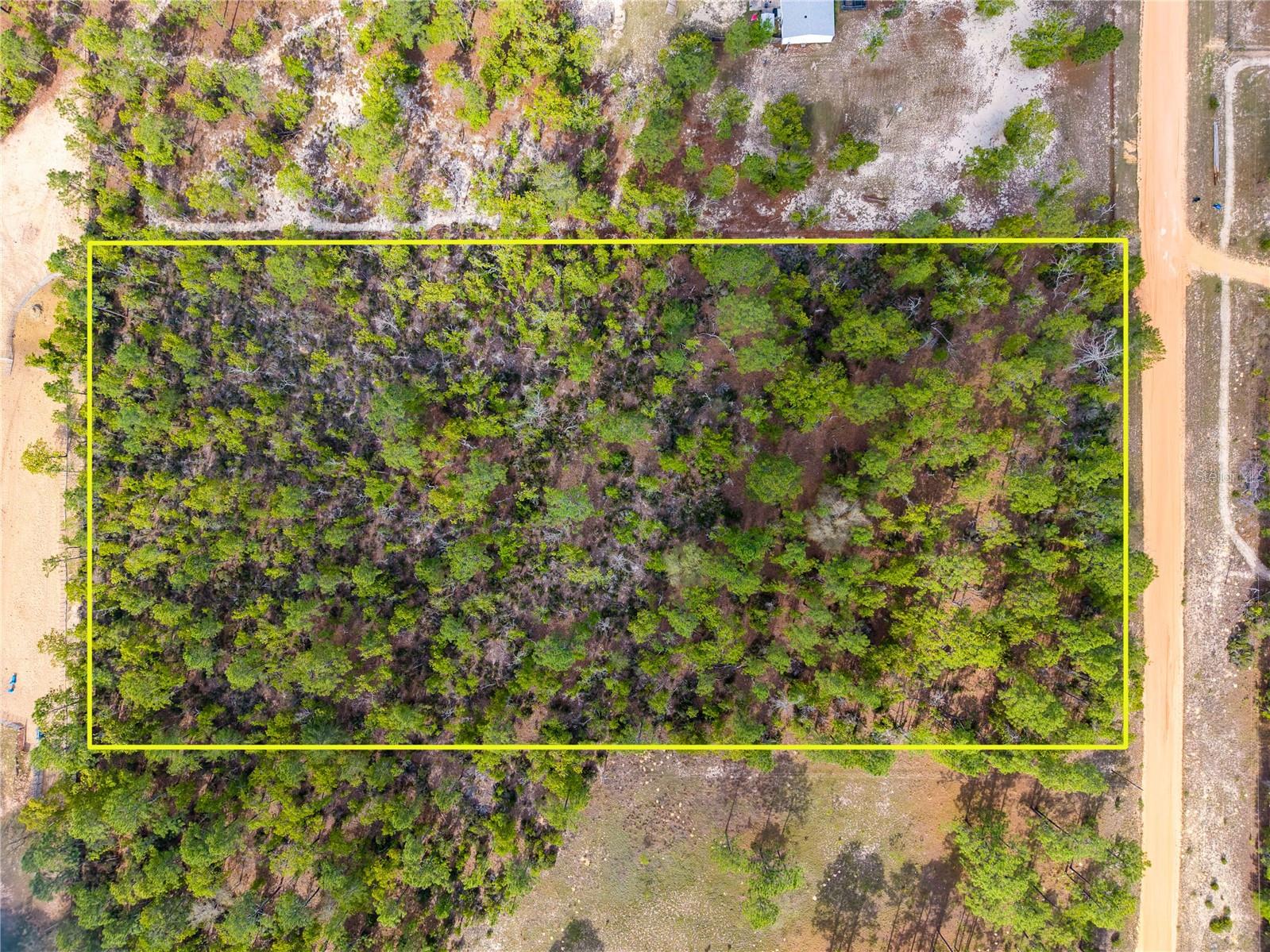 MELROSE LANDING - Land