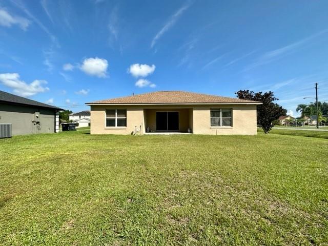 POINCIANA NBRHD 05 NORTH VILLAGE 03 - Residential Lease