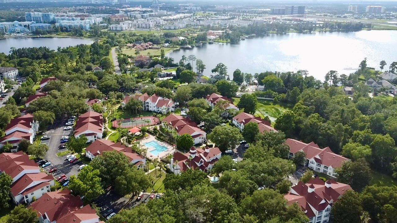 LEXINGTON PLACE CONDO - Residential