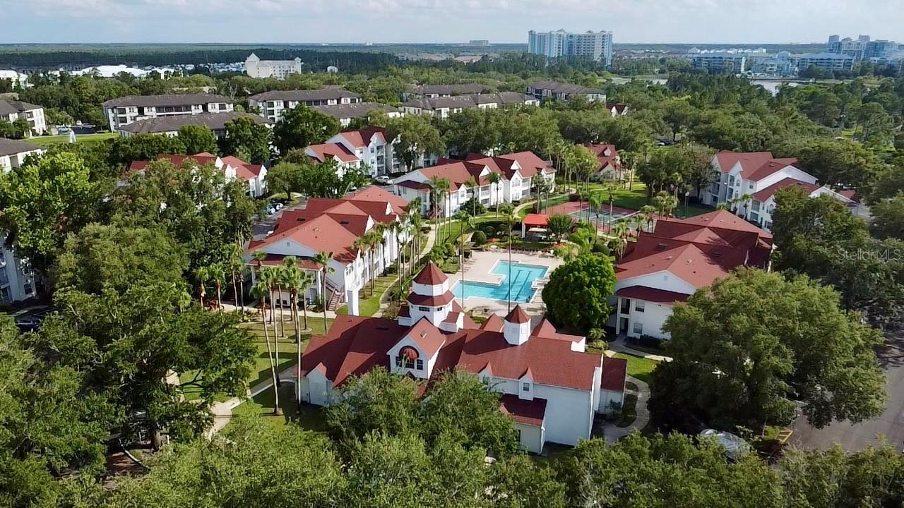 LEXINGTON PLACE CONDO - Residential