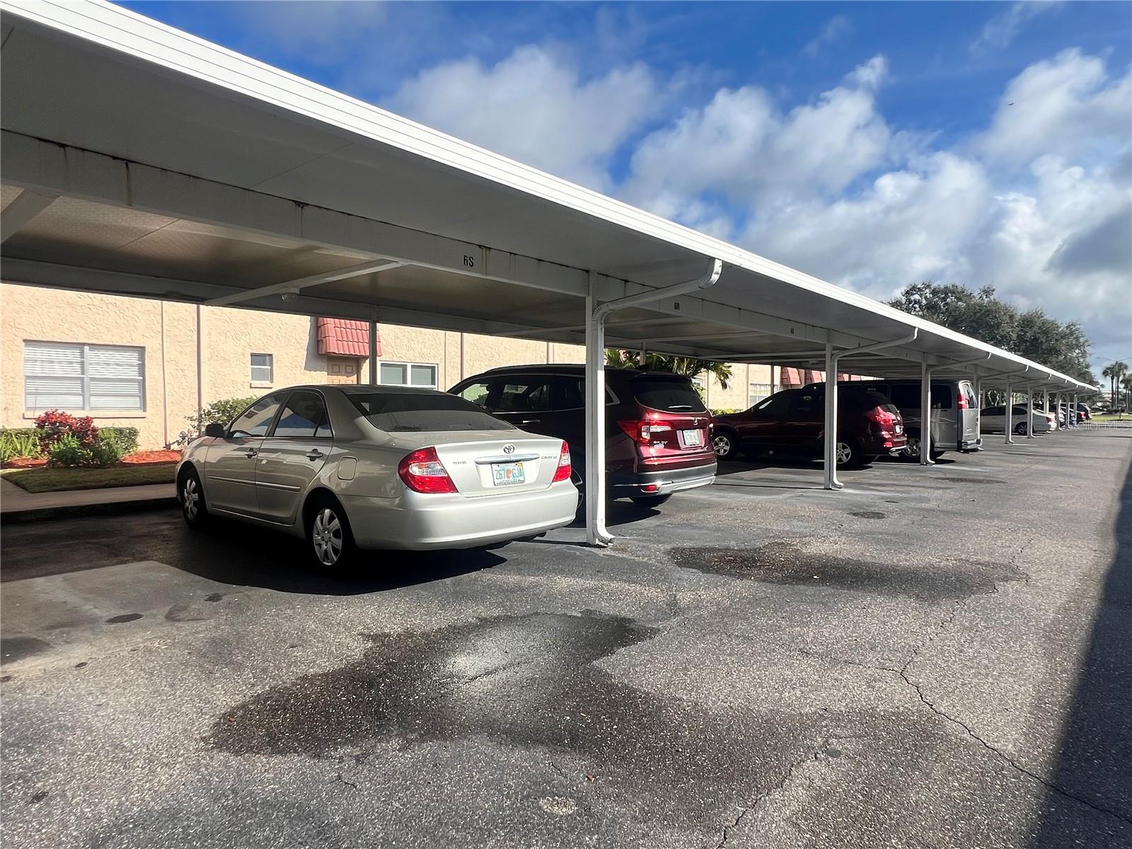 LONG BAYOU BLDG 5 UNIT 22 - Residential Lease