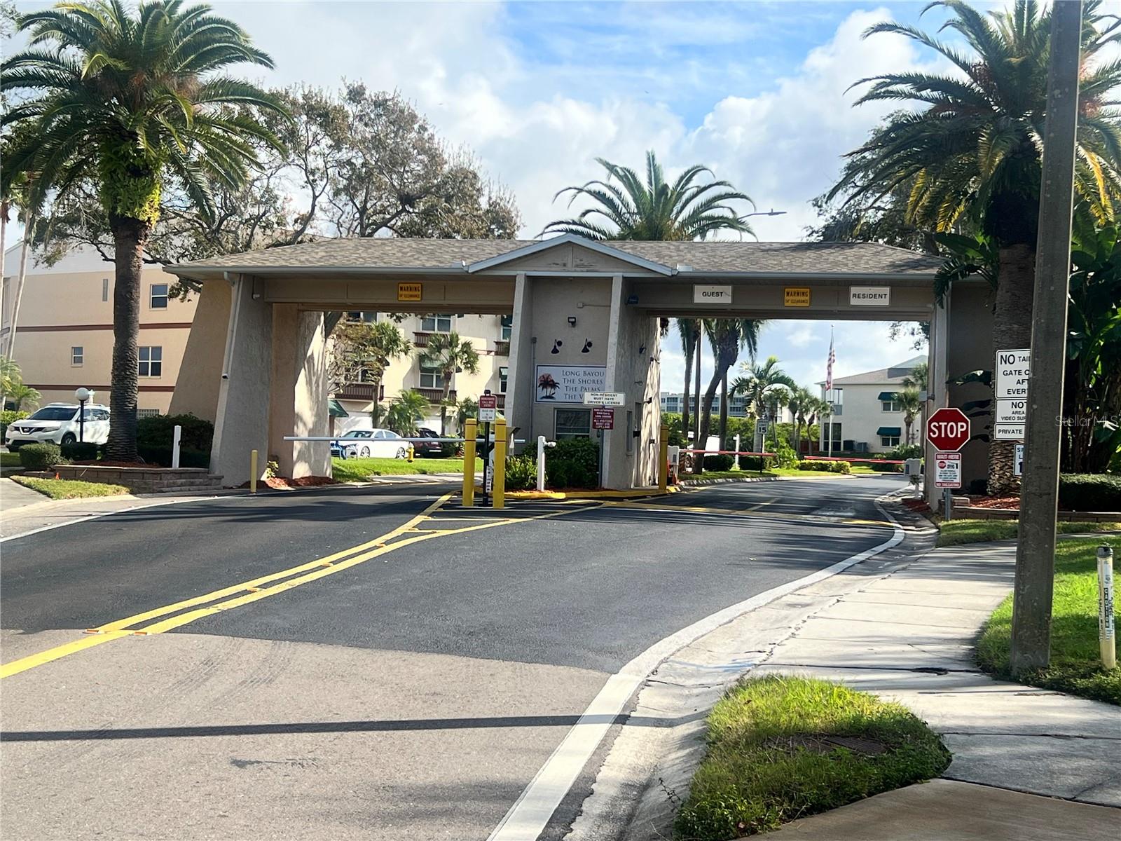 LONG BAYOU BLDG 5 UNIT 22 - Residential Lease