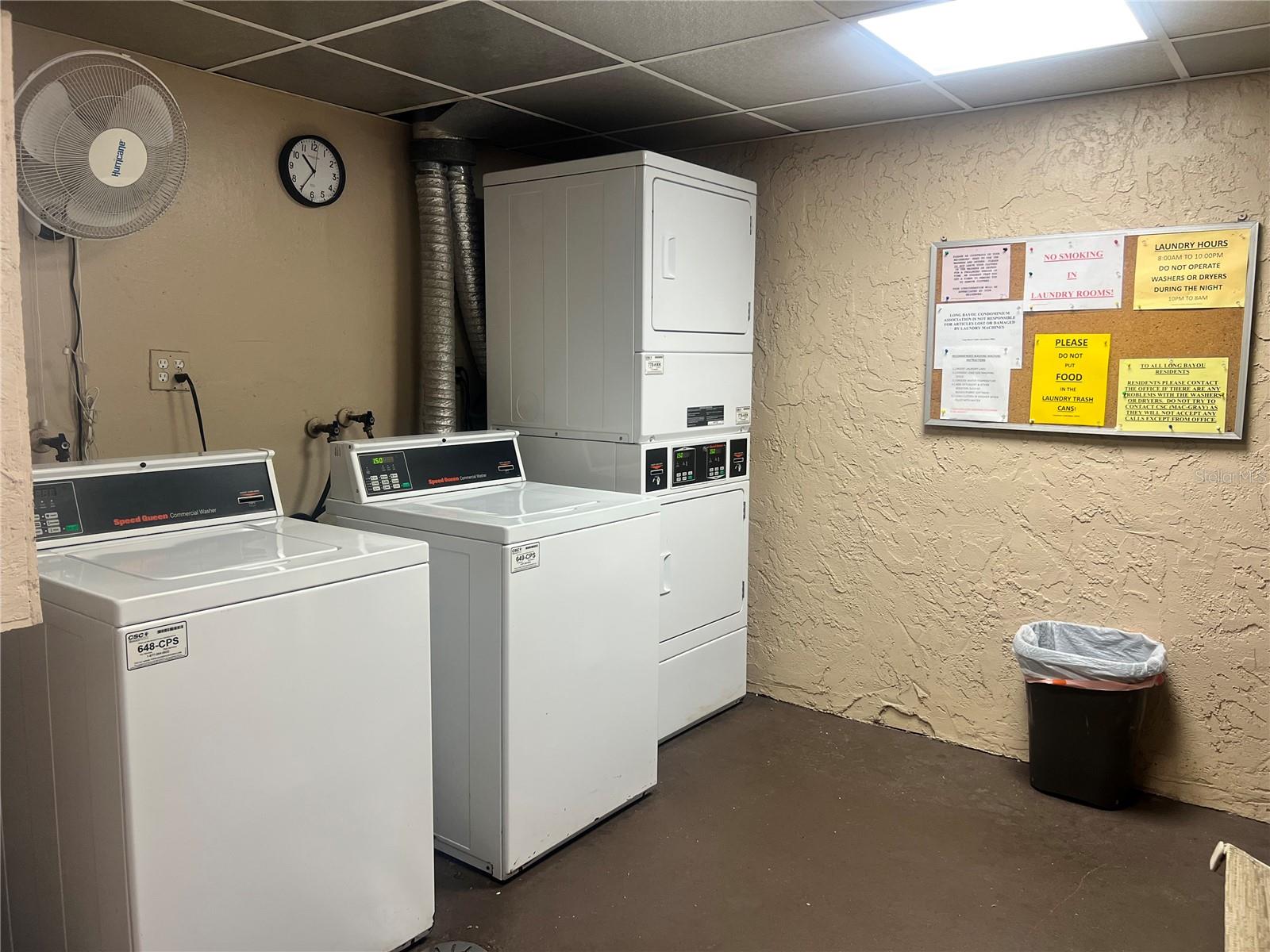 LONG BAYOU BLDG 5 UNIT 22 - Residential Lease