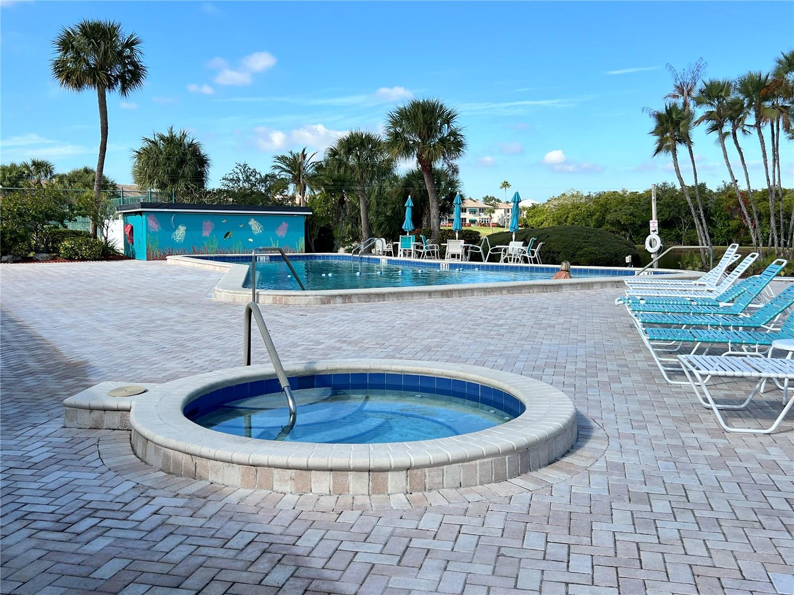 LONG BAYOU BLDG 5 UNIT 22 - Residential Lease