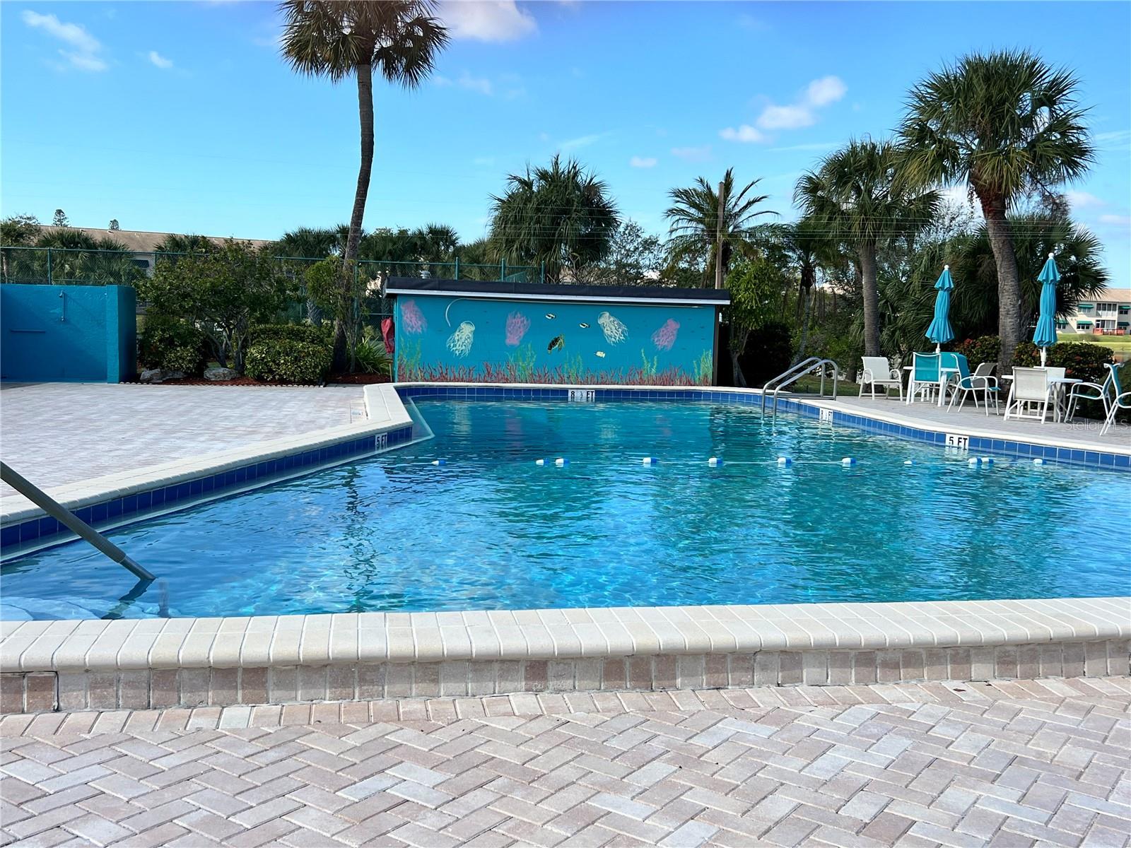 LONG BAYOU BLDG 5 UNIT 22 - Residential Lease