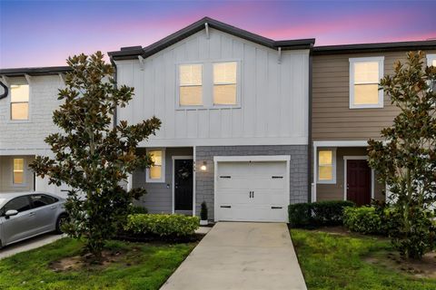 Photo of 528 Madison Drive, Davenport, FL 33837 (MLS # S5144426)