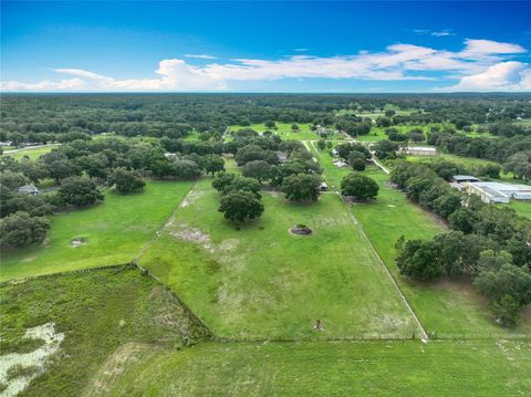 Tiny photo for 17670 SE 283rd Avenue, Umatilla, FL 32784 (MLS # G5097779)