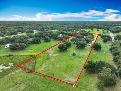 Tiny photo for 17670 SE 283rd Avenue, Umatilla, FL 32784 (MLS # G5097779)
