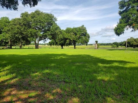 Tiny photo for 17670 SE 283rd Avenue, Umatilla, FL 32784 (MLS # G5097779)